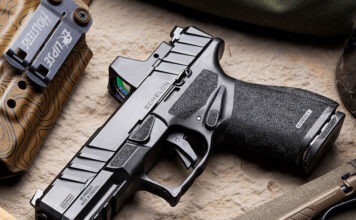 First Look: Springfield Armory Echelon Alpha Springfield Armory Echelon Alpha feature