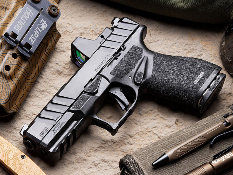 First Look: Springfield Armory Echelon Alpha First Look: Springfield Armory Echelon Alpha
