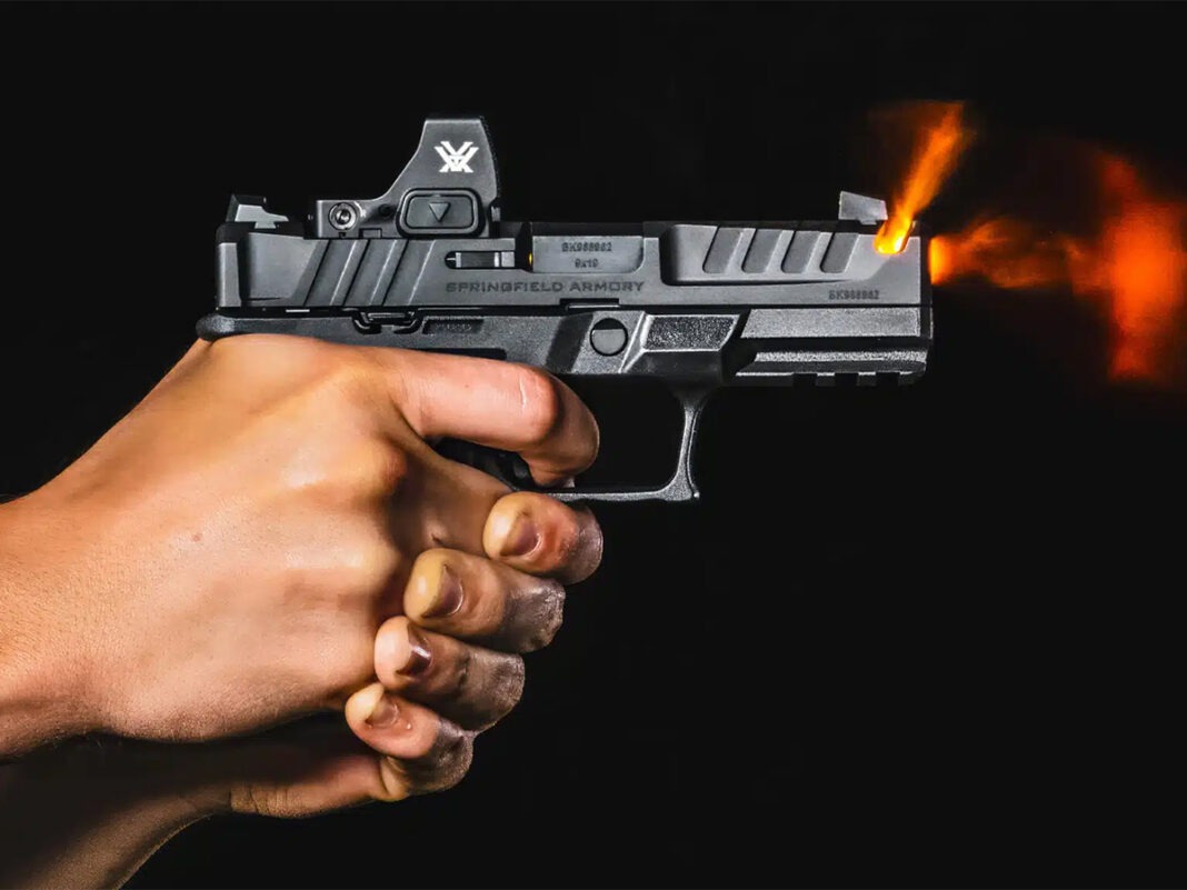 First Look: Springfield Armory Echelon 4.0C Comp