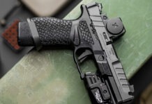 First Look: Springfield Armory Echelon Pro Pistols