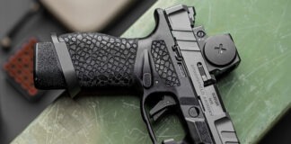 First Look: Springfield Armory Echelon Pro Pistols