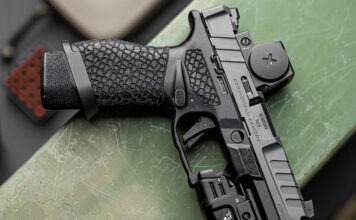 First Look: Springfield Armory Echelon Pro Pistols