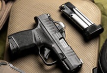 First Look: Springfield Armory Hellcat OSP .380 Springfield Armory Hellcat OSP 380 feature