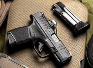 First Look: Springfield Armory Hellcat OSP .380 Springfield Armory Hellcat OSP 380 feature