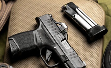 First Look: Springfield Armory Hellcat OSP .380 Springfield Armory Hellcat OSP 380 feature