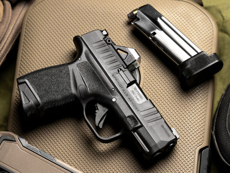 First Look: Springfield Armory Hellcat OSP .380 First Look: Springfield Armory Hellcat OSP .380