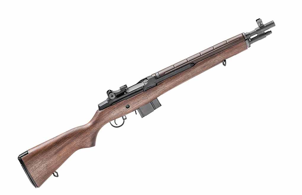 Springfield Armory M1A Tanker 1.