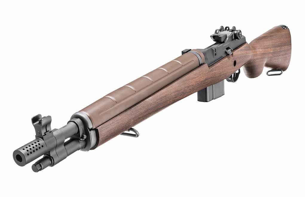 Springfield Armory M1A Tanker 2