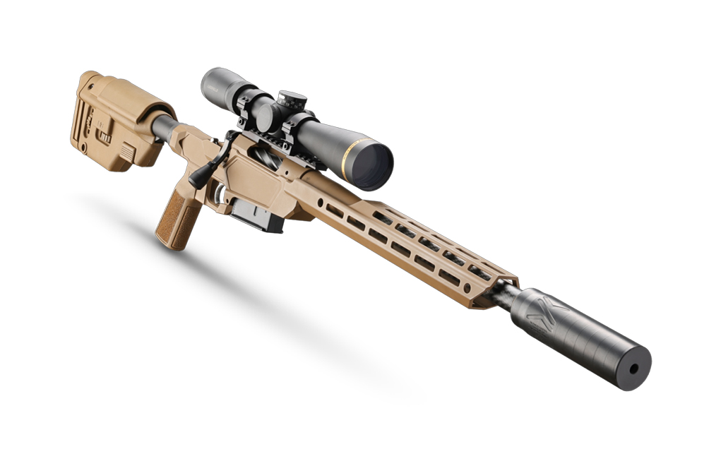 First Look: Springfield Armory Model 2020 Heatseeker