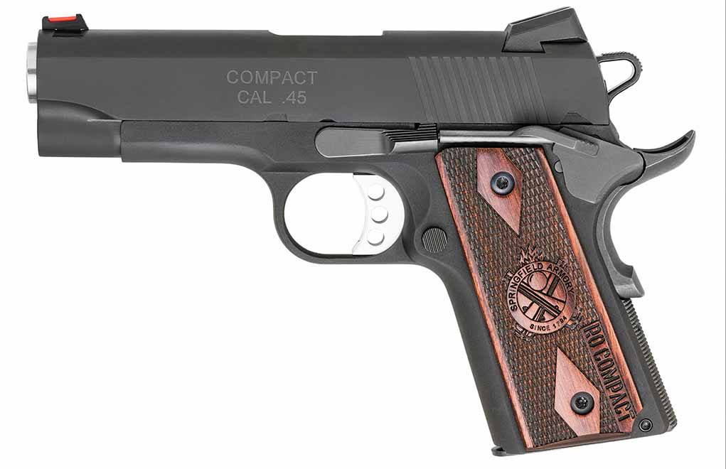 Springfield Armory Range Officer Compact 1