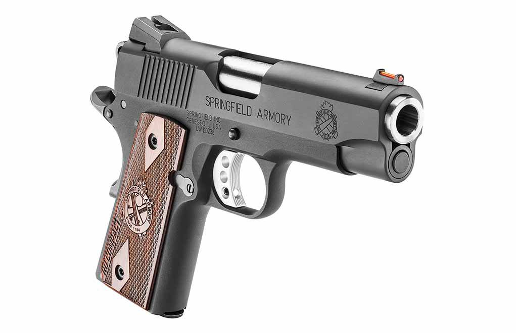 Springfield Armory Range Officer Compact 2