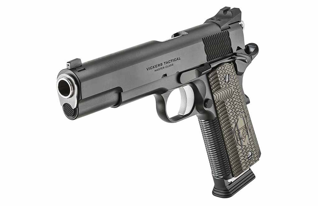 Springfield Armory Vickers Tactical Master Class 1911 1