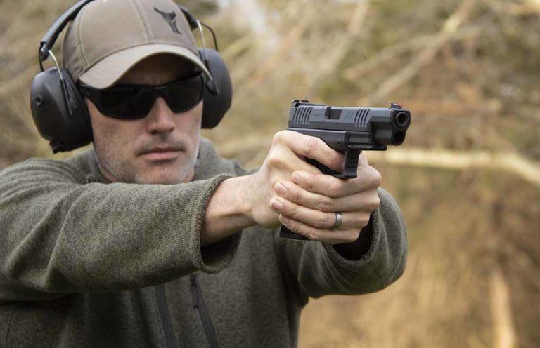 The All-Arounder: Springfield Armory XD(M) 10mm