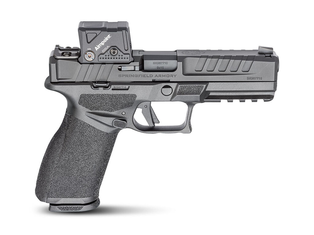 Springfield Echelon COA 1