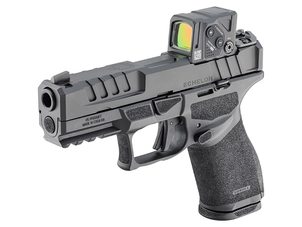 Springfield Echelon COA 2