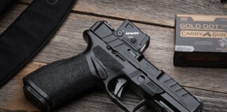 First Look: Springfield Echelon COA Models Springfield Echelon COA Models