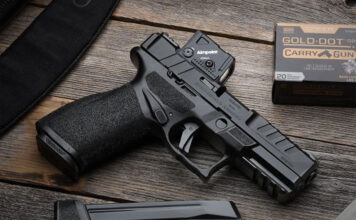 First Look: Springfield Echelon COA Models Springfield Echelon COA Models