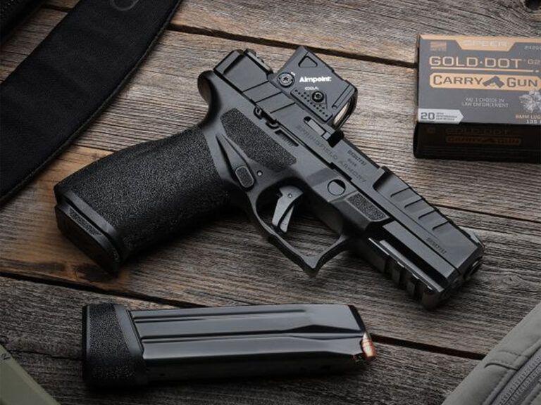 First Look: Springfield Echelon COA Models First Look: Springfield Echelon COA Models