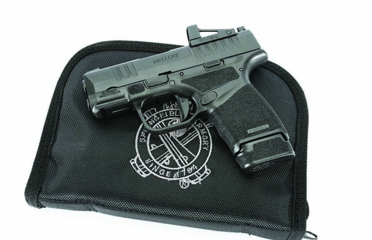 Springfield Hellcat: The Future Of Concealed Carry