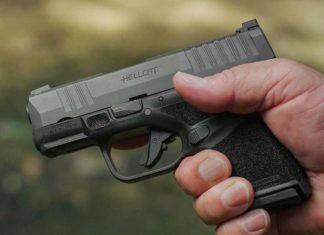 Best Pistol Reviews (2026) Springfield Hellcat 2