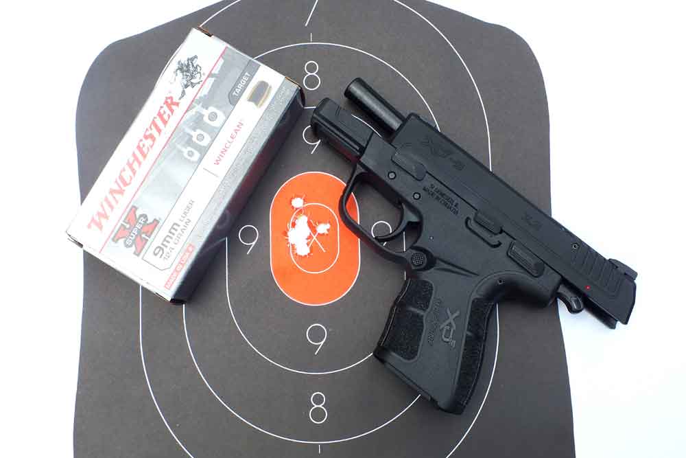 Springfield XD-E Review - 5