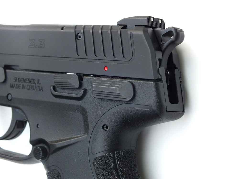 Springfield Armory XD-E Review - 1