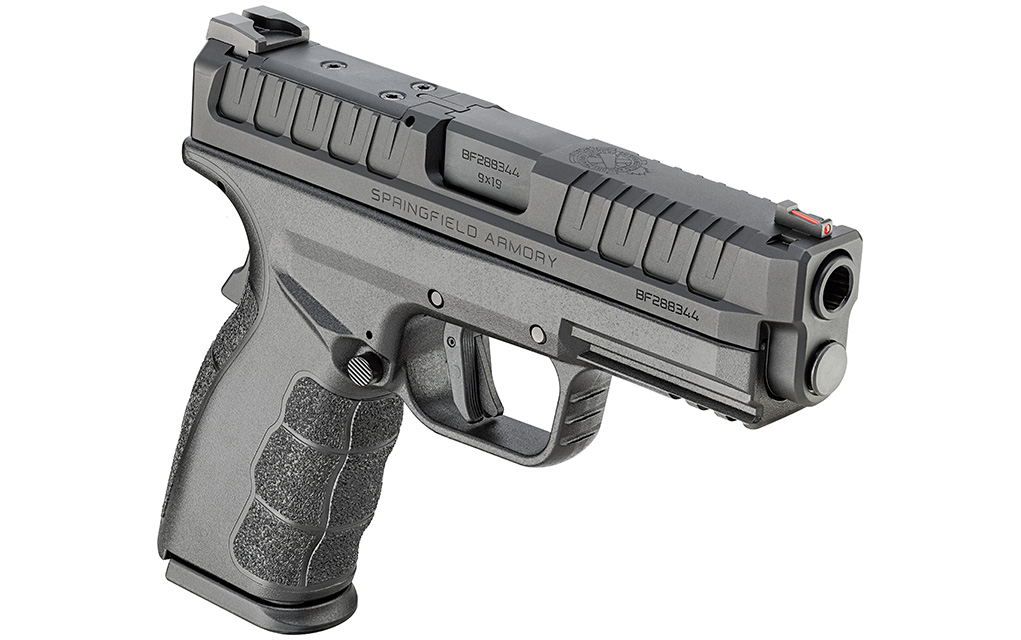 First Look: Springfield XD Mod.3 OSP | Tac Gear Drop