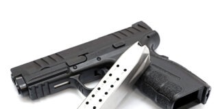 Springfield XD Mod.4 Review: Four Benjamins