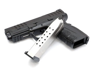 Springfield XD Mod.4 Review: Four Benjamins