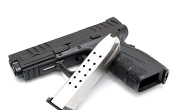 Springfield XD Mod.4 Review: Four Benjamins