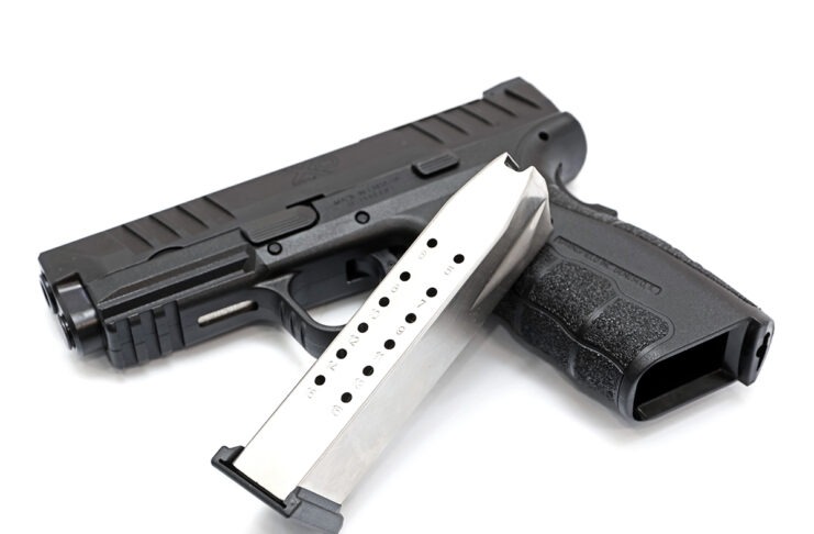 Springfield XD Mod.4 Review: Four Benjamins
