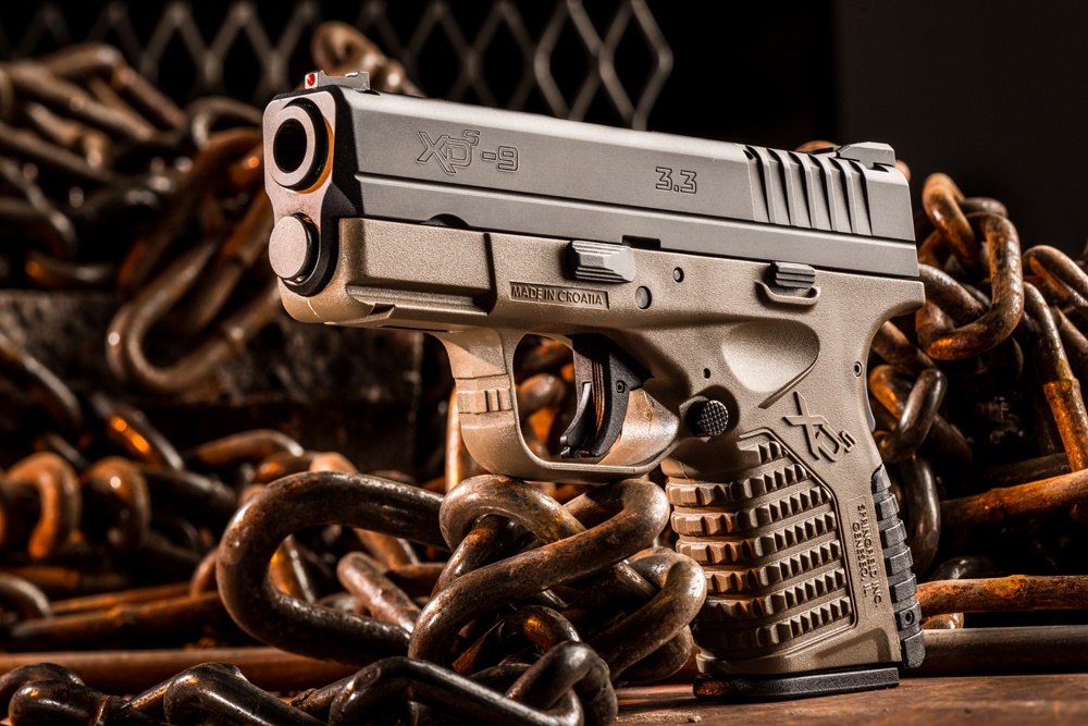 Springfield XD-S review - 8