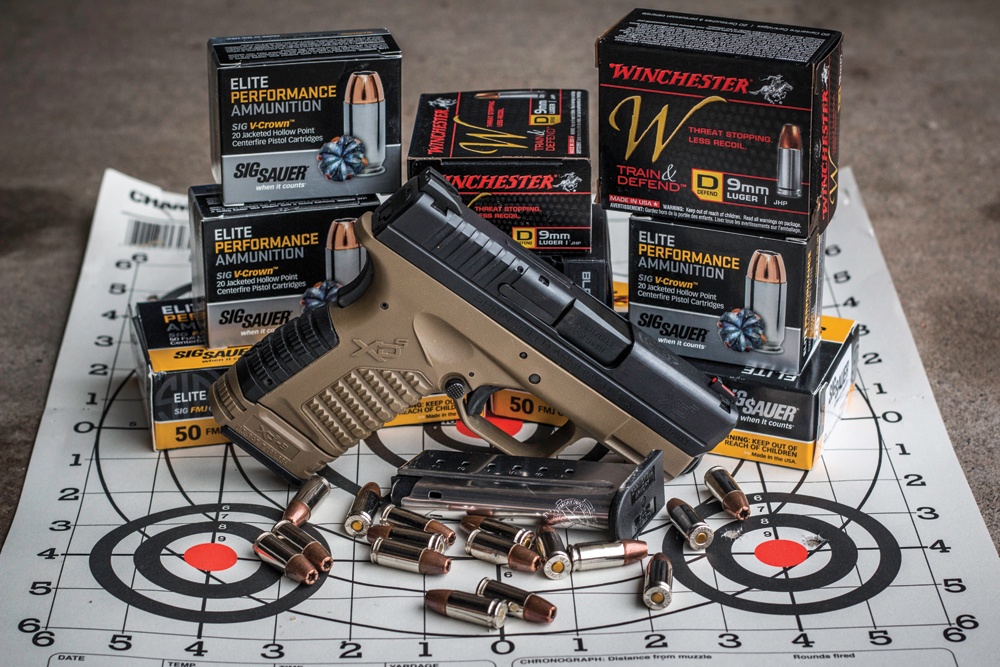 Springfield XD-S review - 6