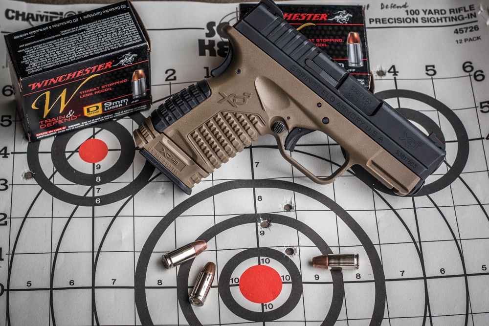 Springfield XD-S review - 7