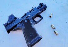 First Look: Staccato HD C4X Staccato HD C4X