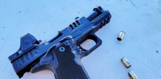 First Look: Staccato HD C4X Staccato HD C4X