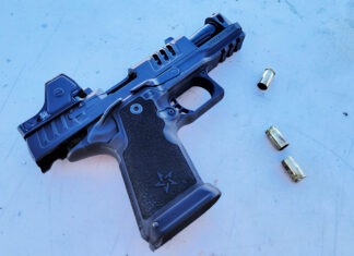 First Look: Staccato HD C4X Staccato HD C4X