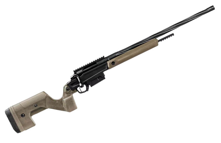 First Look: Stag Arms Pursuit Bolt-Action Rifles