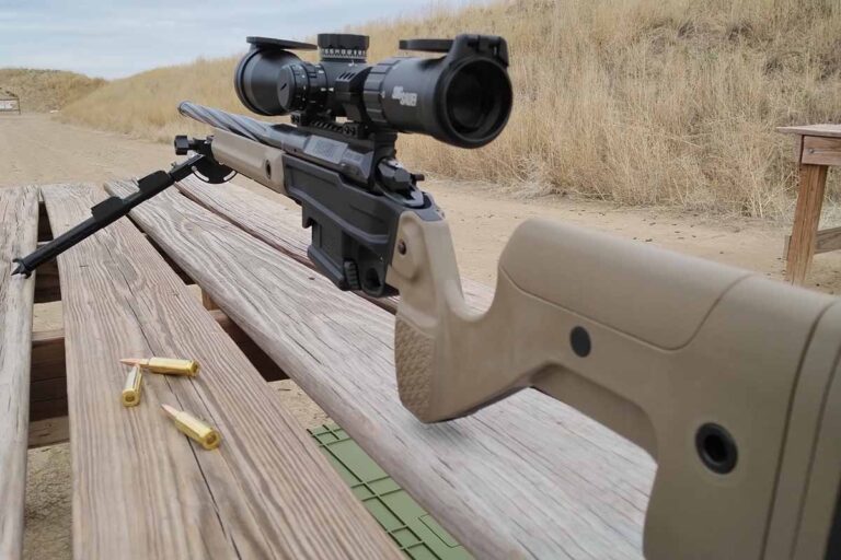 Stag Pursuit Bolt Action Review: Hunting For The Next Level