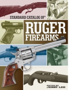 Standard Catalog of Ruger Firearms.