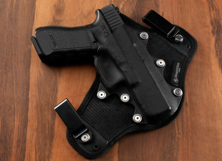 StealthGearUSA Onyx Holster Review