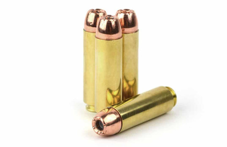.50 Beowulf Ammo: From Hunting To Home Defense