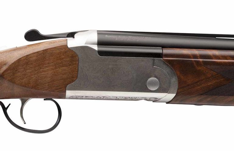 Stevens Introduces 555 and 555 Enhanced In 16-Gauge