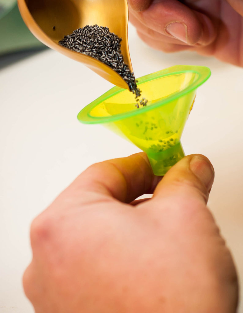 Gunpowder structure plays an important role in precision reloading, especially when it comes to compressed loads.