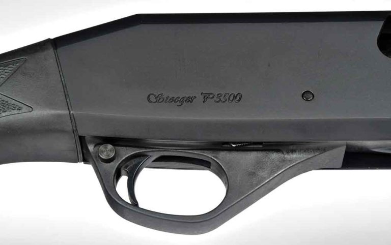 Gun Review: Stoeger P3500 Shotgun