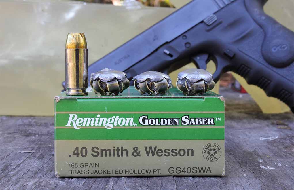 What ballisticians have done with modern defensive handgun ammunition is to find a balance of terminal performance that will deliver needed penetration and maximum tissue destruction. 