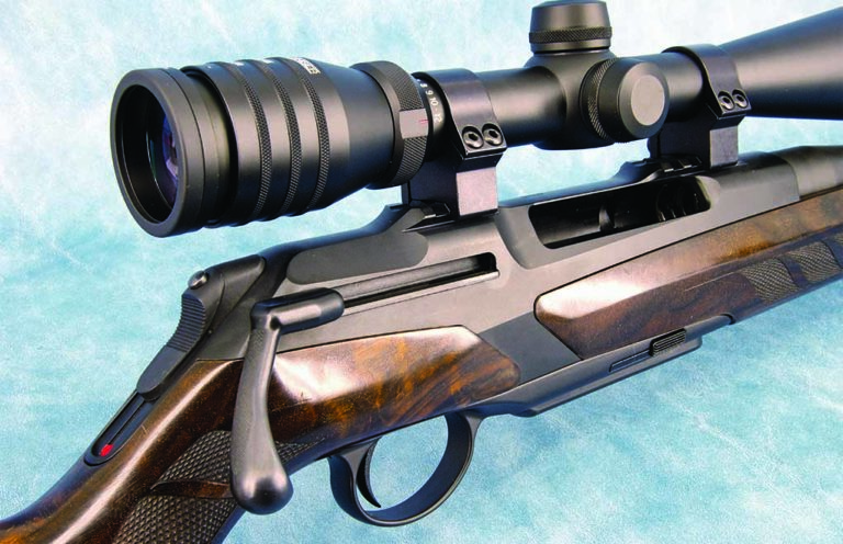 The All-Un-American Straight-Pull Bolt-Action Rifle