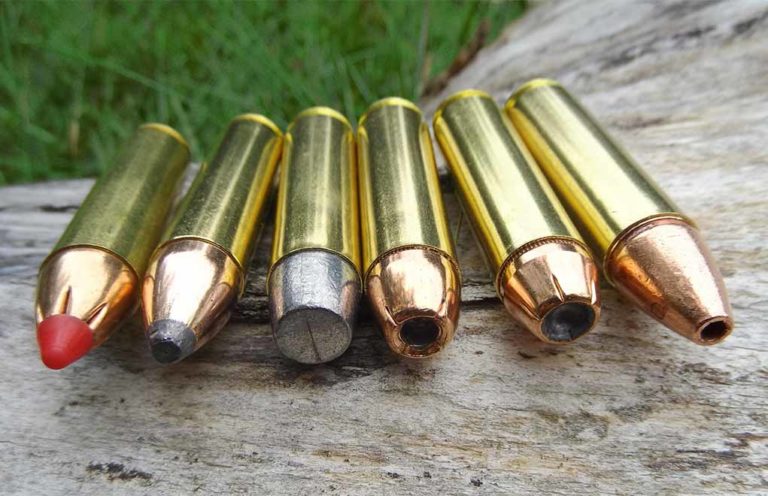 Truth About Straight-Walled Cartridge Ballistics