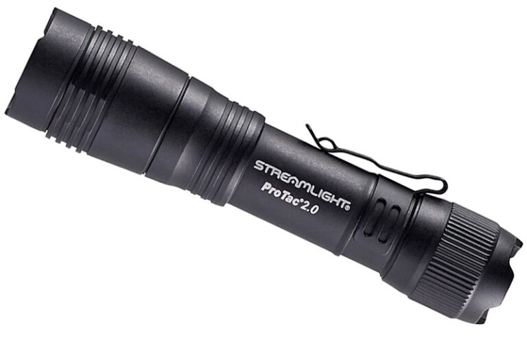 Signaling The Mothership: Streamlight ProTac 2.0 Review