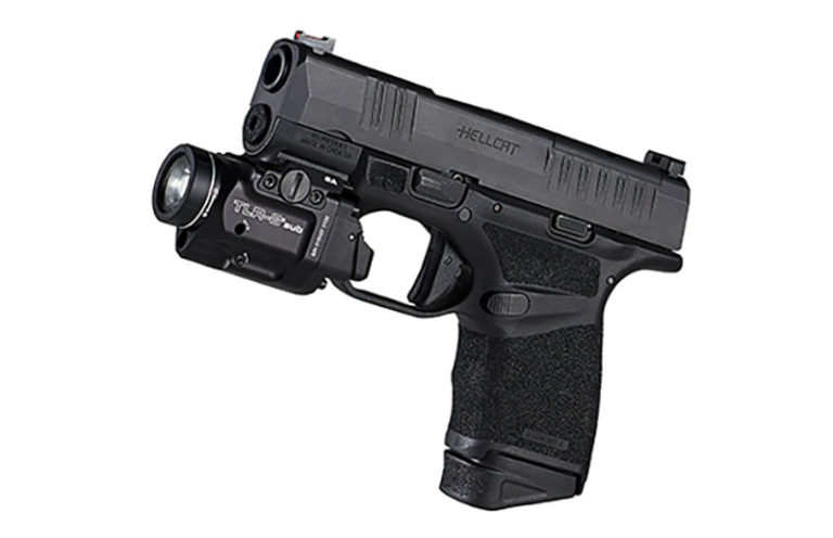 Streamlight Releases TLR-8 Sub Weapon Lights With Laser